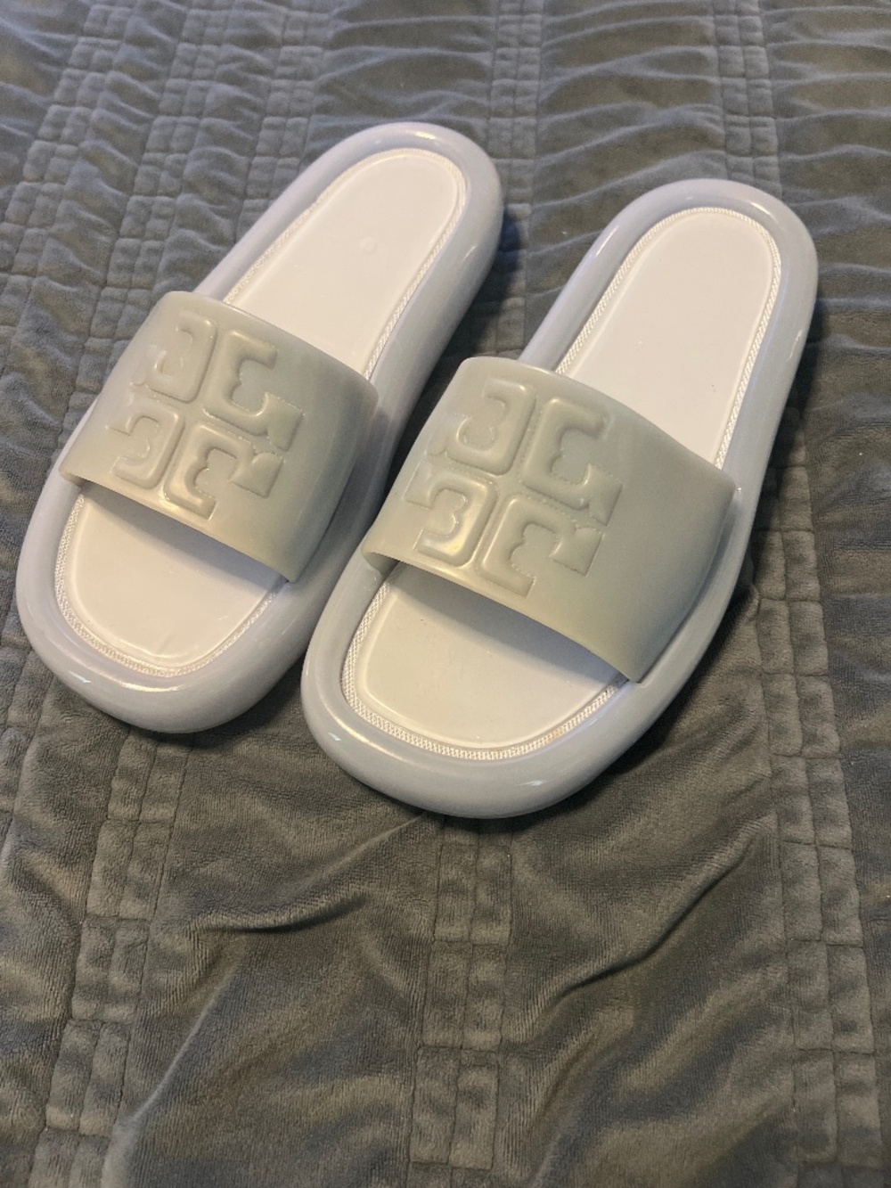 Tory bubble sandal